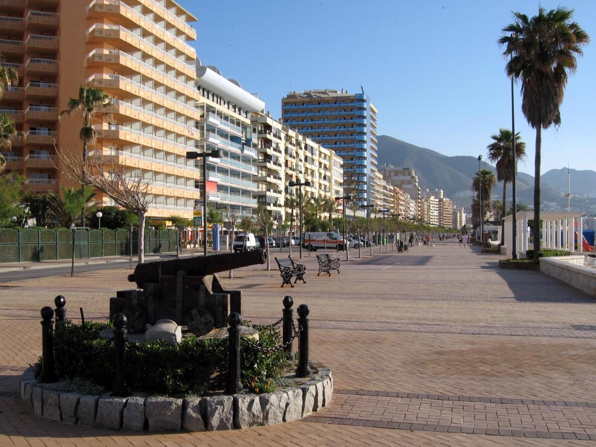 Fuengirola Boliches Beach Zewnętrze zdjęcie